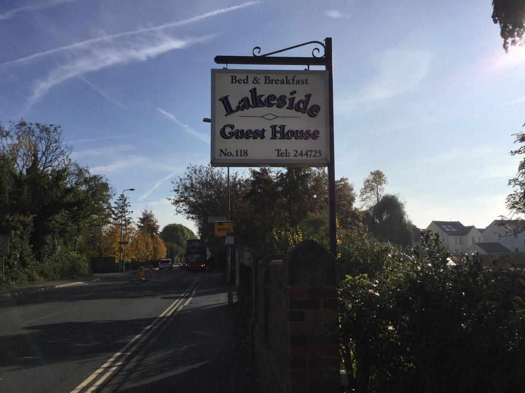 Lakeside Guest House Oxford Ngoại thất bức ảnh